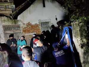 Sakit Tak Kunjung Sembuh, Seorang Nenek di Blitar Akhiri Hidup Terjun ke Sumur