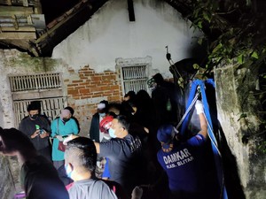 Sakit Tak Kunjung Sembuh, Seorang Nenek di Blitar Akhiri Hidup Terjun ke Sumur