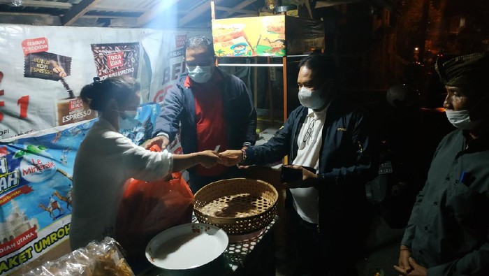 OPD di lingkungan Pemkot Denpasar membeli produk UMKM di desa/kelurahan (Dok istimewa)