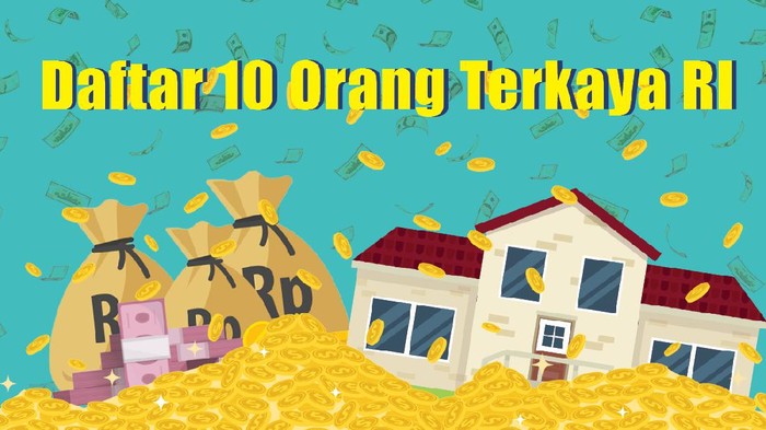 Orang Terkaya RI