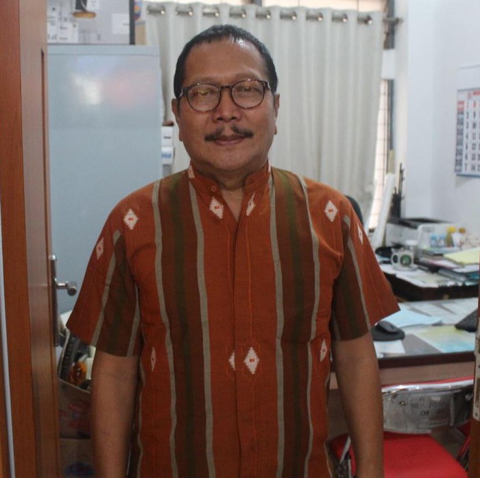 Pakar Kebijakan Publik Universitas Airlangga (Unair), Gitadi Tegas Supramudyo