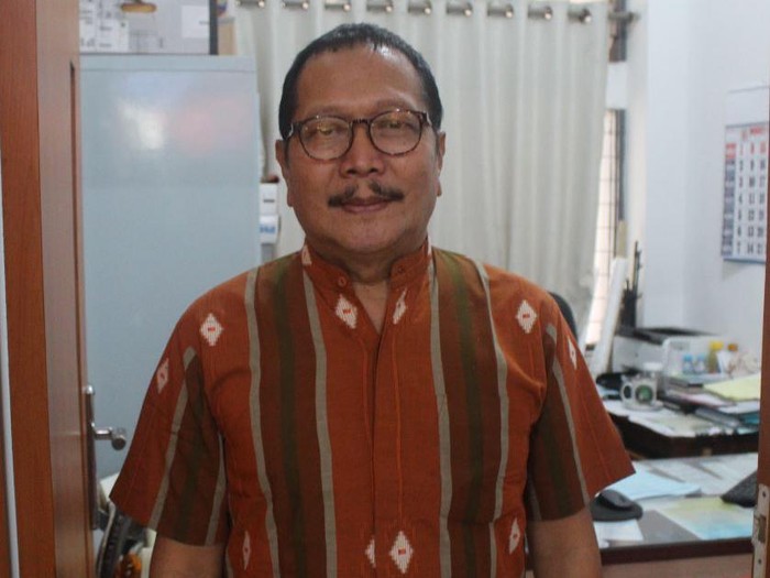 Pakar Kebijakan Publik Universitas Airlangga (Unair), Gitadi Tegas Supramudyo