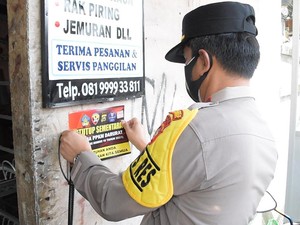 Usaha Non-esensial di Bali Ditutup Saat PPKM Darurat, Pemilik Diberi Sembako