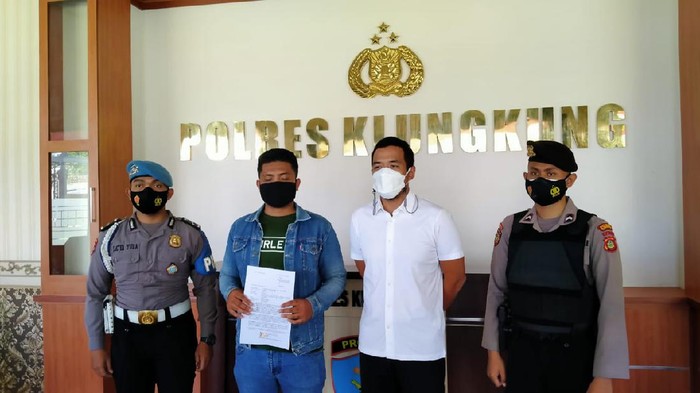 Polisi tangkap pria yang hina dan maki petugas PPKM di WA