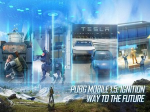 PUBG Mobile 1.5, Dari Rich Brian, Tesla, Sampai Pulsa Rp 2 Miliar