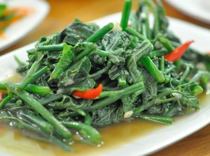 3 Resep Tumis Daun Labu Berbumbu Sederhana yang Murah Gurih Mantap