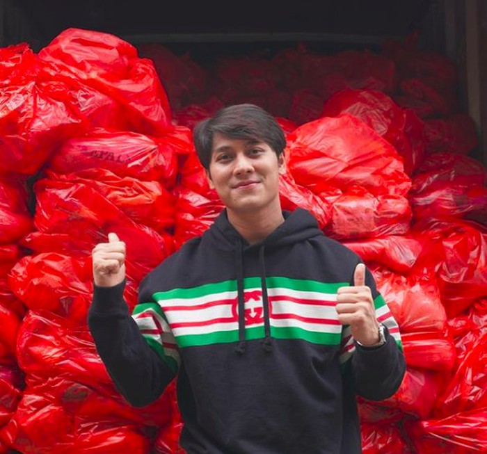 rizky billar rizky billar berbagi saat ulang tahun