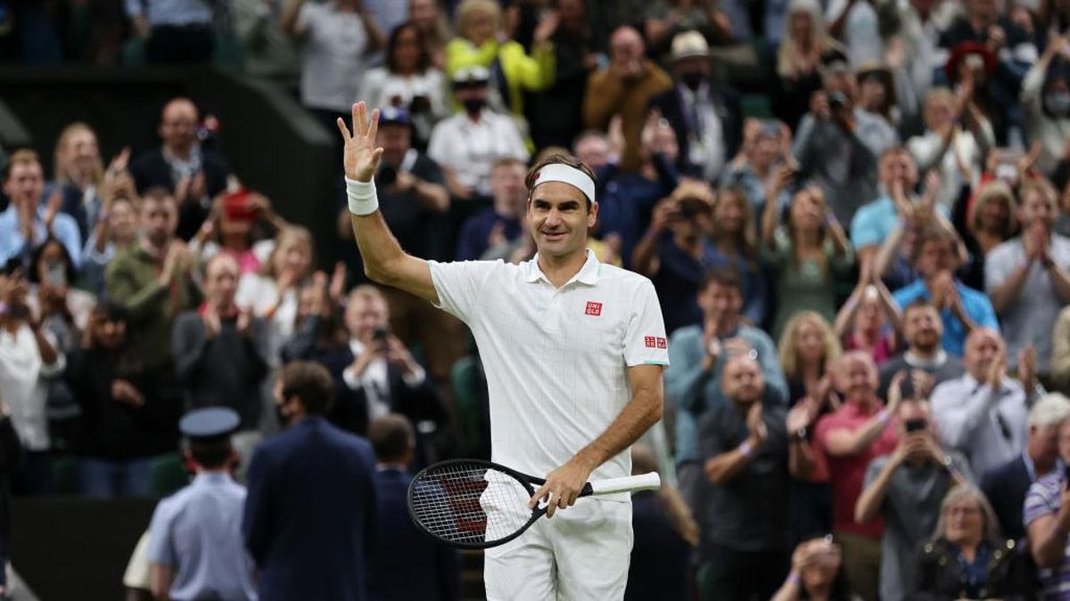 Roger Federer Mundur Dari Olimpiade Tokyo