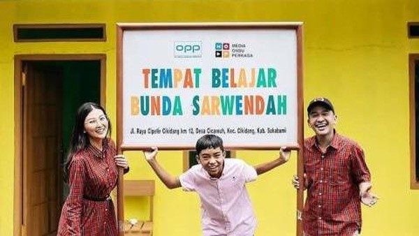 5 Potret Sekolah Milik Artis Indonesia, Punya Yuni Shara SPP Cuma Rp 3.500