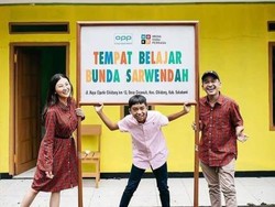 5 Potret Sekolah Milik Artis Indonesia, Punya Yuni Shara SPP Cuma Rp 3.500