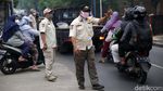 Sepekan PPKM Darurat, 10 Ribu Warga Jakarta Terjaring Razia Prokes