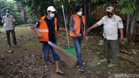 Wakil Gubernur DKI Jakarta Ahmad Riza Patria mengakui, pelanggaran protokol kesehatan yang terjadi selama sepekan PPKM Darurat jumlahnya sangat tinggi.  