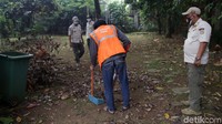 Sampai Selasa 13 Juli 2021 data sementara sudah 10.416 yang kena sanksi masker.  