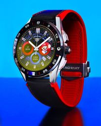 Keren! Ini Wujud Smartwatch Super Mario Harga Rp 31 Juta
