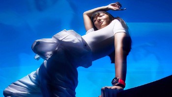 TAG Heuer Super Mario ini dilepas seharga USS 2.150 atau sekitar Rp 31 jutaan. Foto: dok Tag Heuer