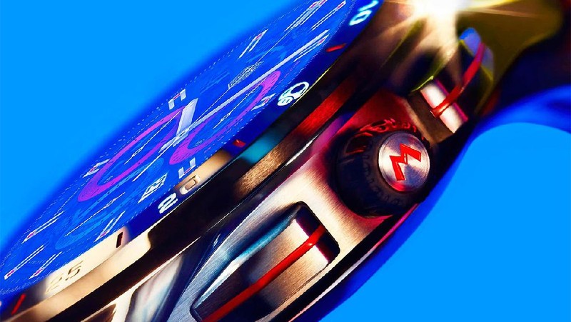 Smartwatch Super Mario