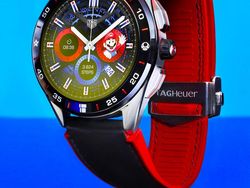 Keren! Ini Wujud Smartwatch Super Mario Harga Rp 31 Juta