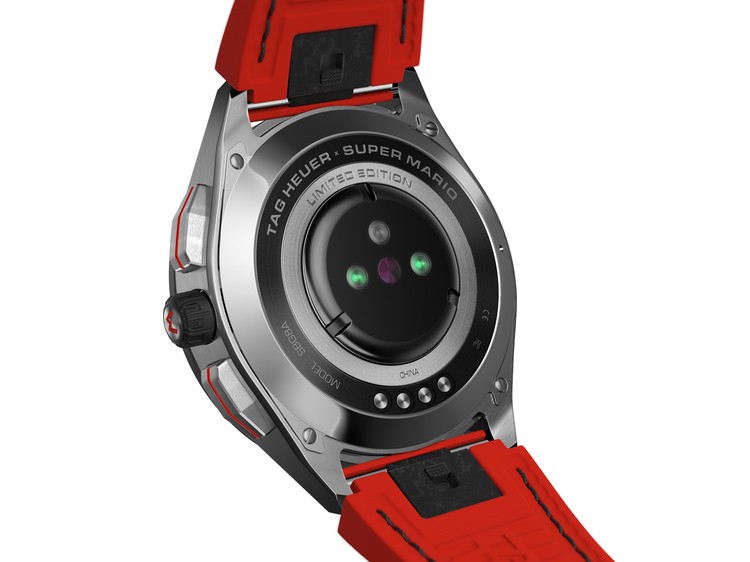 Smartwatch Super Mario
