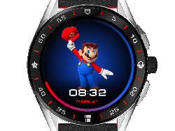 Keren! Ini Wujud Smartwatch Super Mario Harga Rp 31 Juta