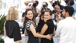 Pesona Melati Wijsen yang Curi Perhatian di Festival Film Cannes