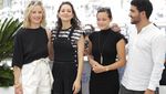 Pesona Melati Wijsen yang Curi Perhatian di Festival Film Cannes
