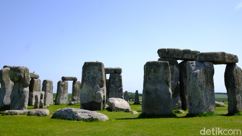Stonehenge Inggris Stonehenge Inggris
