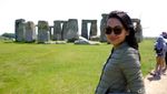 Foto Stonehenge yang Megah, Saksi Sejarah Ribuan Tahun Inggris