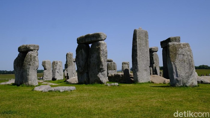 Stonehenge Inggris Stonehenge Inggris