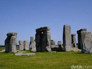 Stonehenge, Saksi Bisu Sejarah Inggris Selama Ribuan Tahun