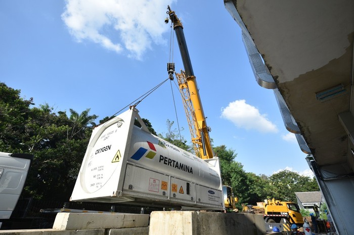 tabung ISO oksigen