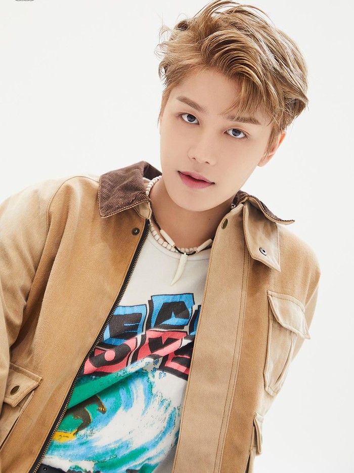 Taeil NCT Taeil NCT