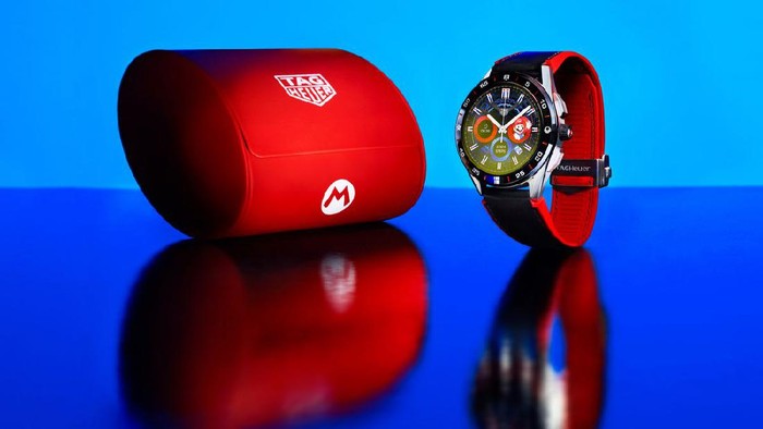 Tag Heuer Super Mario