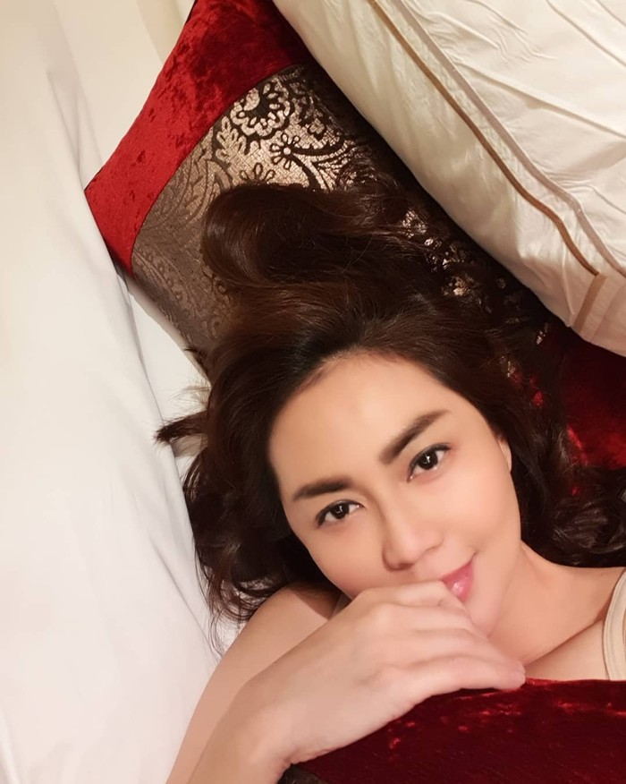 Tessa Kaunang Tessa Kaunang