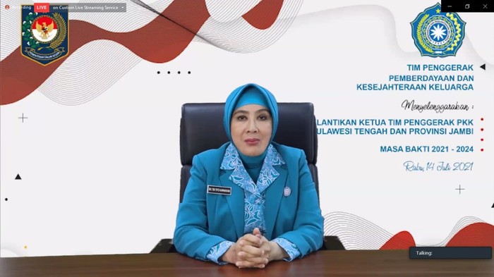Menteri Dalam Negeri Tito Karnavian meminta Tim Penggerak Pemberdayaan dan Kesejahteraan Keluarga (TP-PKK) bergerak cepat mencegah stunting dan berperan dalam mengendalikan pandemi COVID-19.