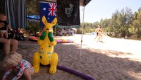 Pemerintah Australia melakukan penguncian di kota-kota besar karena kedatangan dari luar negeri membawa virus Corona varian Delta.  
