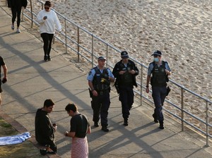 Ratusan Orang Ditangkap dalam Aksi Demo Anti-Lockdown di Australia