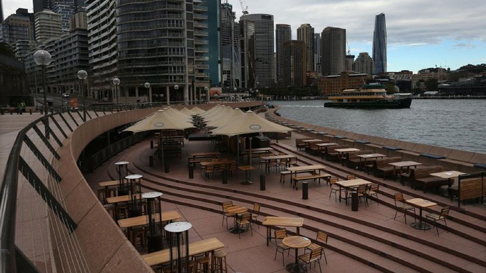 Circular quay РЎРёРґРЅРµР№