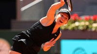 Petenis cantik Simona Halep juga mundur dari Olimpiade Tokyo 2020. Clive Brunskill/Getty Images.  