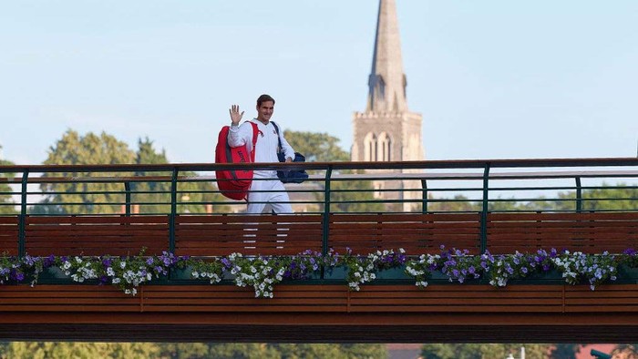 Waduh, Deretan Petenis Top Ini Mundur dari Olimpiade Tokyo Roger Federer memutuskan mengundurkan diri dari Olimpiade Tokyo 2020. Keputusan ini menambah banyak petenis top yang absen di Olimpiade Tokyo.
