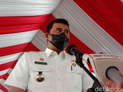 Sosialisasi Selesai, Mulai Besok Pelanggar PPKM Darurat di Medan Ditindak