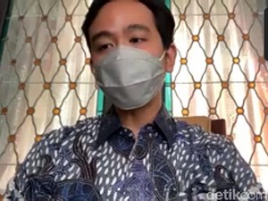 Gibran Rakabuming Rahasiakan Tempat Isoman, di Rumdin Loji Gandrung?