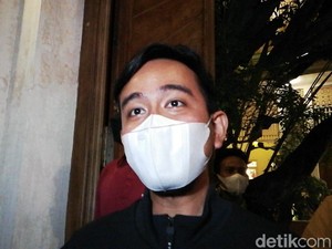 Positif Corona, Gibran: Saya Masih Kerja 24 Jam untuk Warga Solo