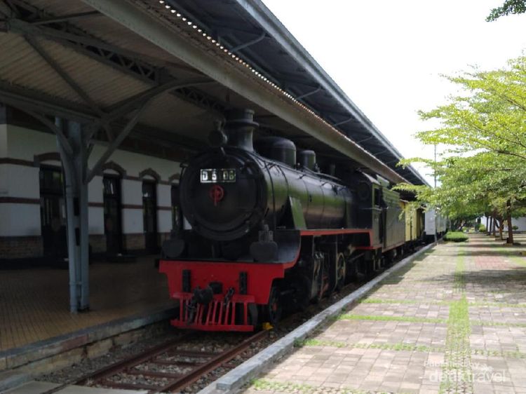 5 Potret Kereta Kuno Keren di Museum Ambarawa