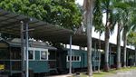 5 Potret Kereta Kuno Keren di Museum Ambarawa