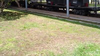 Tampak gerbong kereta dengan berbagai bentuk