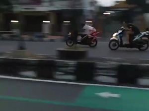 Titik Rawan Balap Liar di Cimahi-KBB, Berani Beraksi Bakal Ditindak!