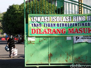 Satgas: Pasien COVID Cepat ke Isoter, Makin Cepat Tertangani