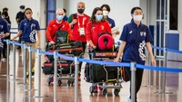 Apa boleh buat, tahun 2020 menjadi tahun yang buruk. Hampir semua negara di dunia sedang berjuang melawan pandemi COVID-19. 
