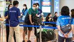 Atlet Dunia Mulai Berdatangan ke Tokyo