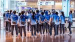 Atlet Dunia Mulai Berdatangan ke Tokyo